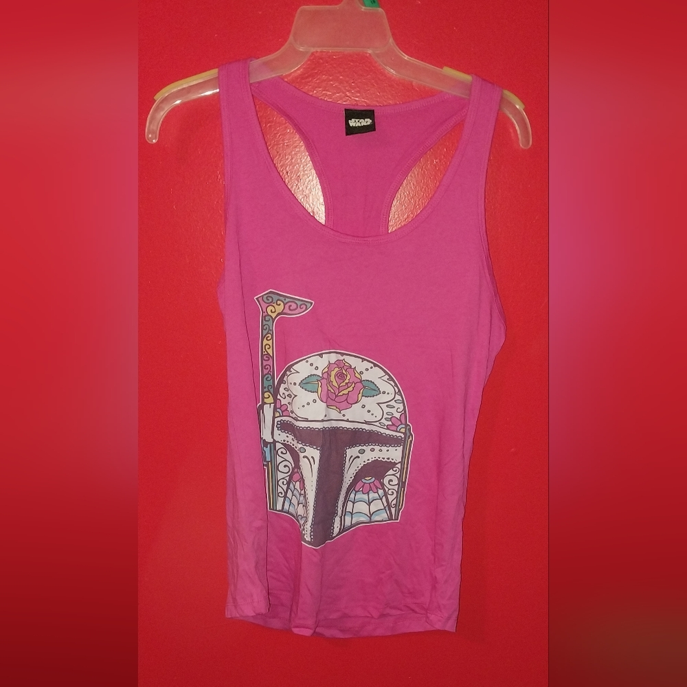 racer back tank top
